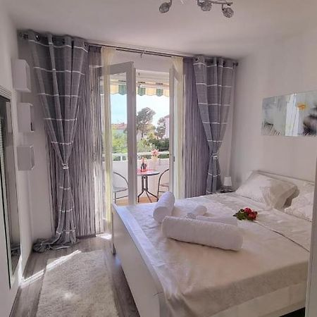 Apartman Nikol Makarska Kültér fotó