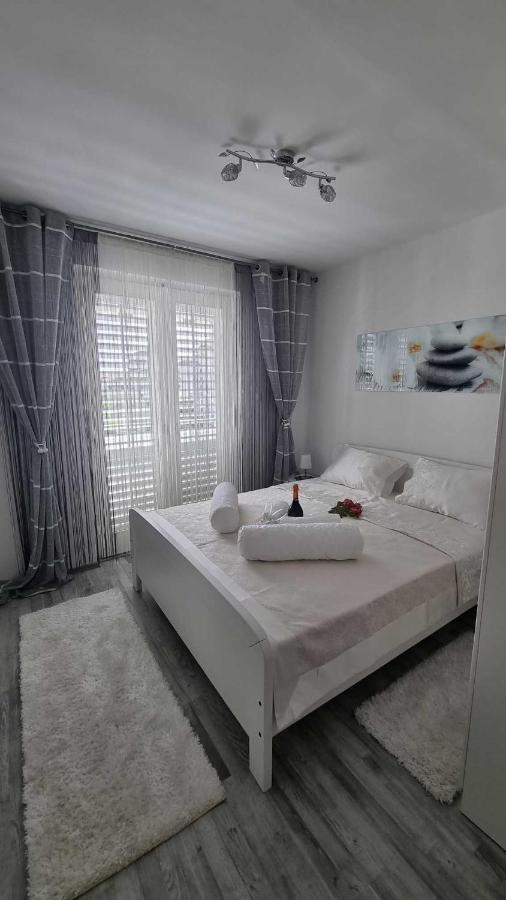 Apartman Nikol Makarska Kültér fotó