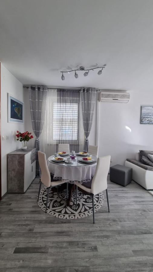 Apartman Nikol Makarska Kültér fotó