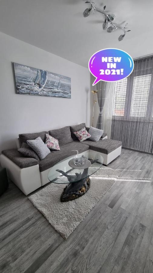 Apartman Nikol Makarska Kültér fotó