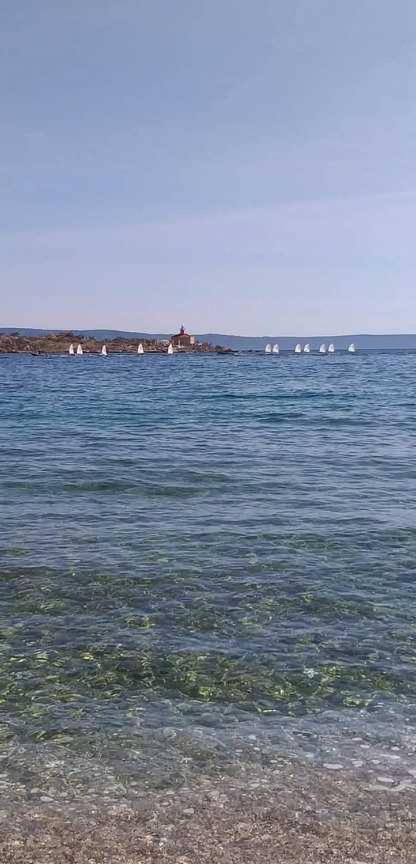 Apartman Nikol Makarska Kültér fotó