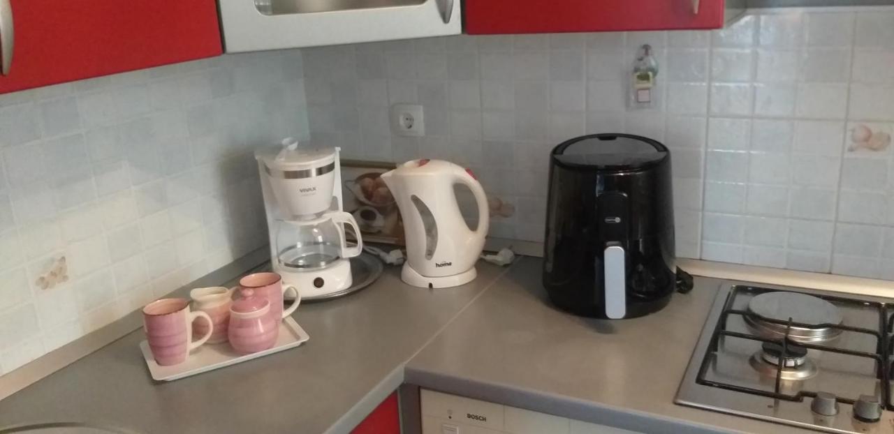 Apartman Nikol Makarska Kültér fotó