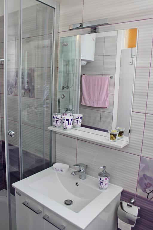 Apartman Nikol Makarska Kültér fotó