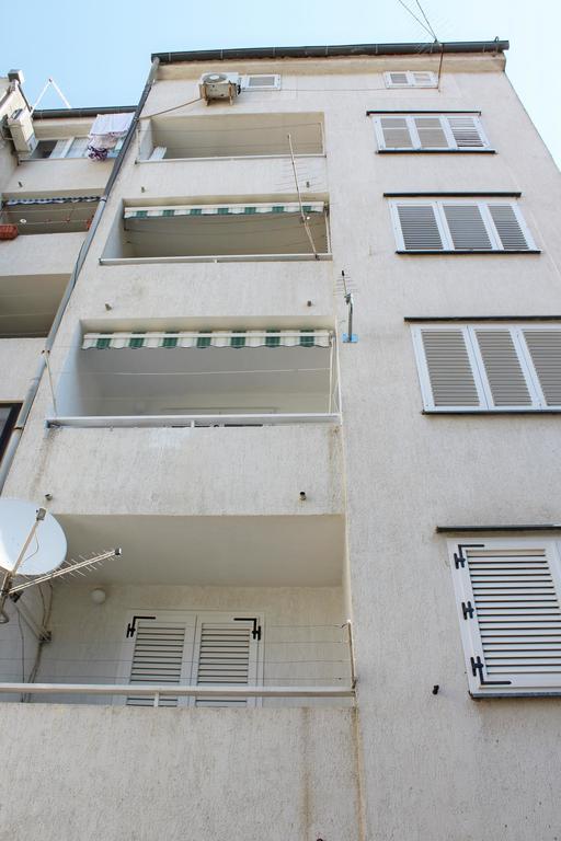 Apartman Nikol Makarska Kültér fotó